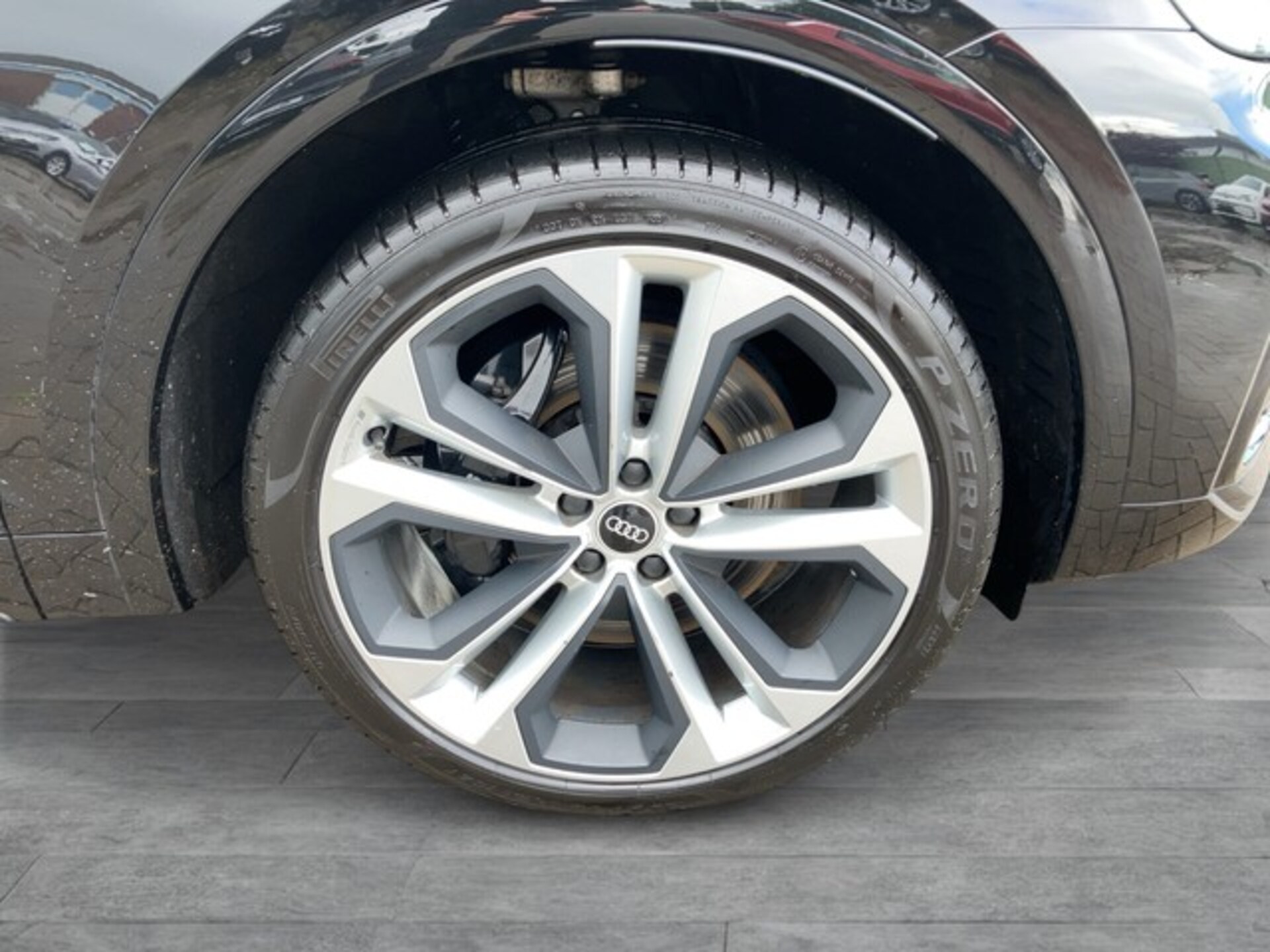 Audi SQ5 Sportback