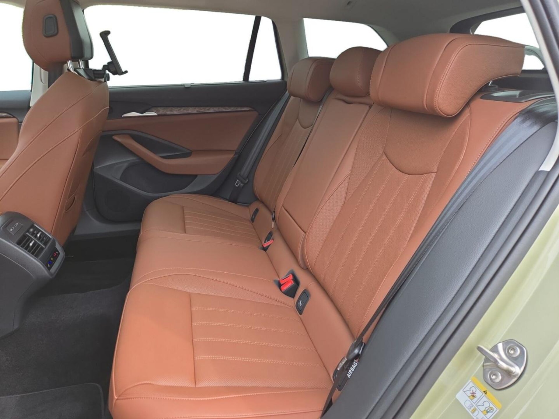 Skoda Superb Combi Laurin & Klement
