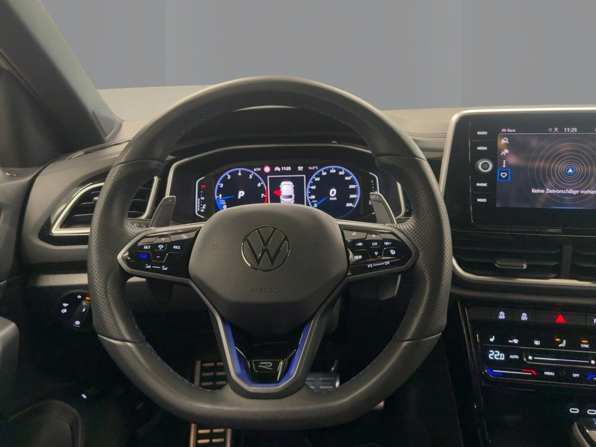 Volkswagen T-Roc R
