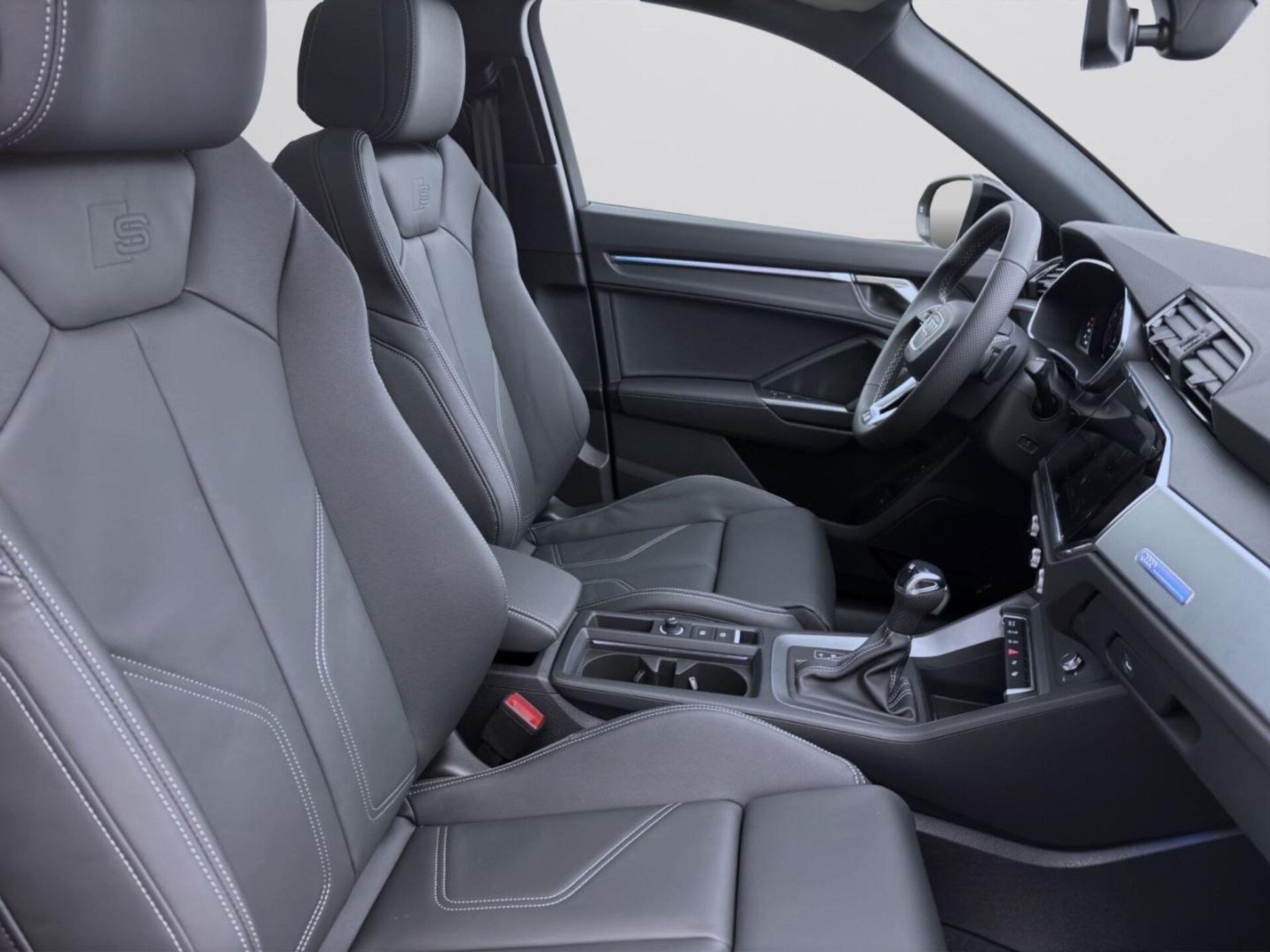 Audi Q3 SUV S line