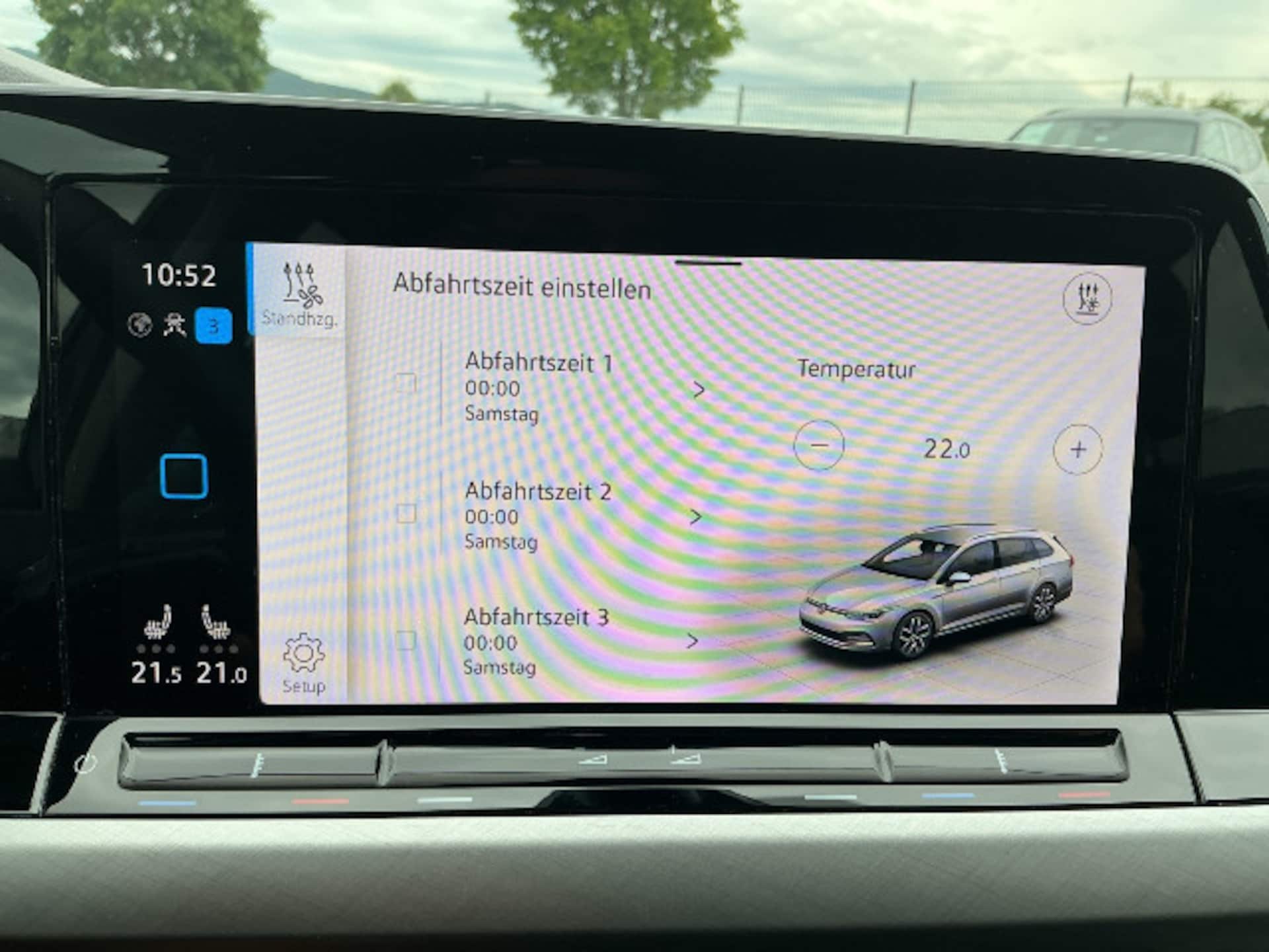 Volkswagen Golf Variant Life