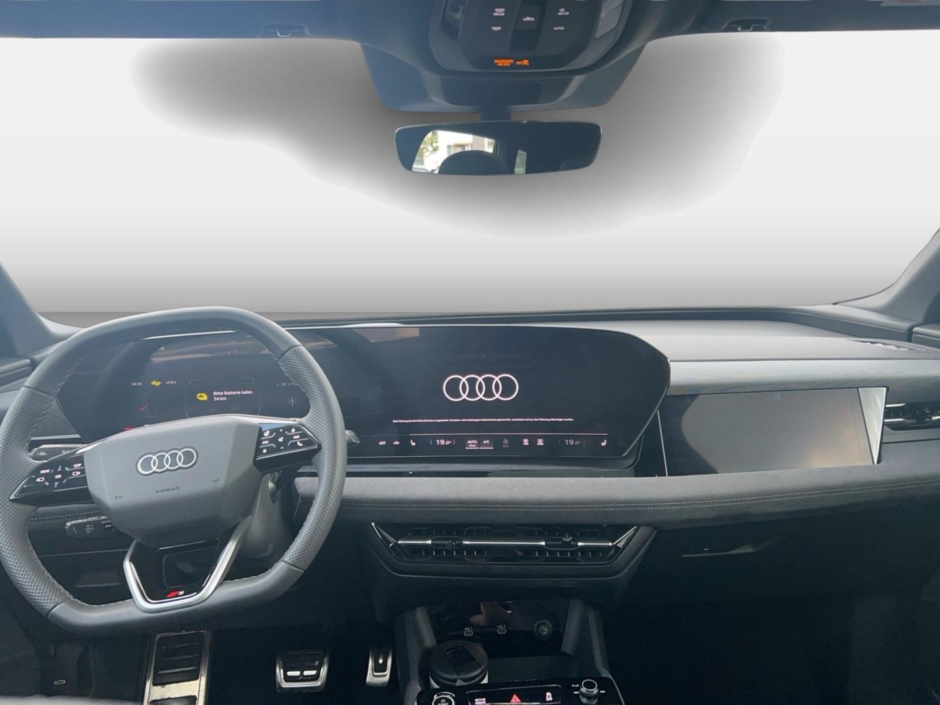 Audi Q6 SUV e-tron