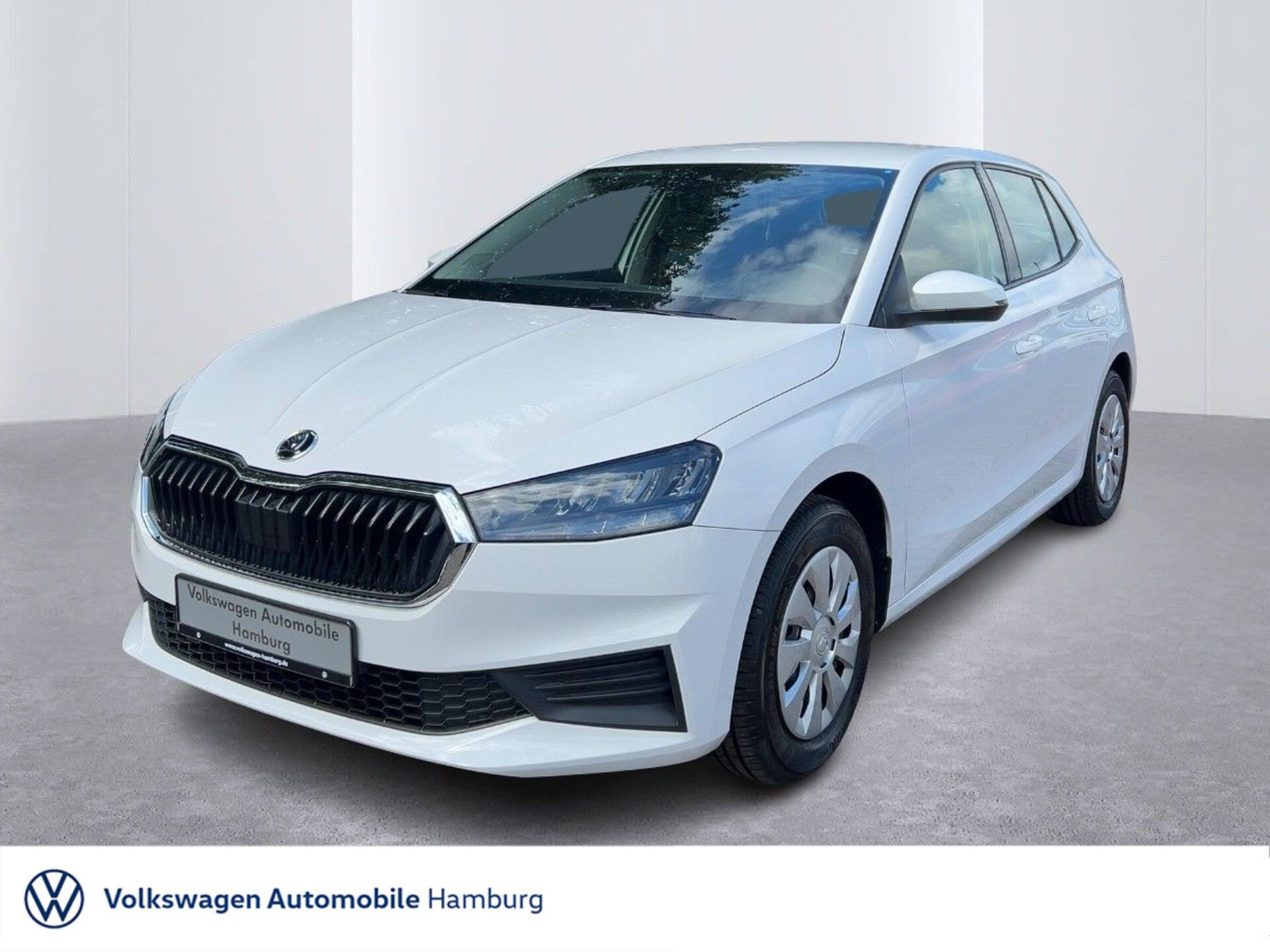 Skoda Fabia Active