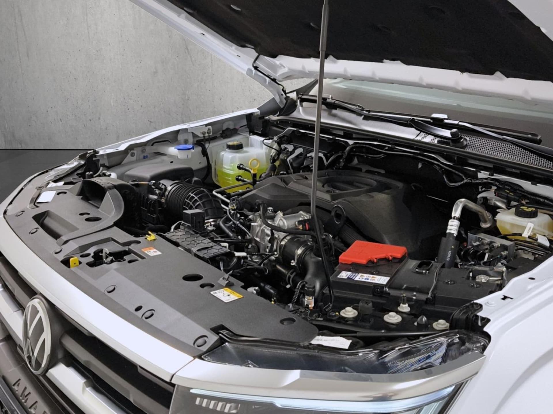 Volkswagen Amarok DoubleCab PanAmericana
