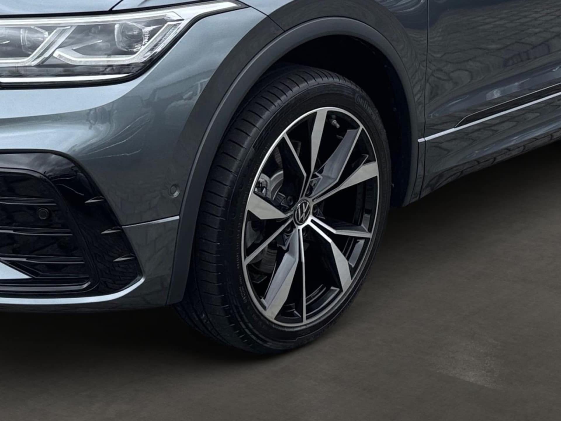 Volkswagen Tiguan Allspace R-Line