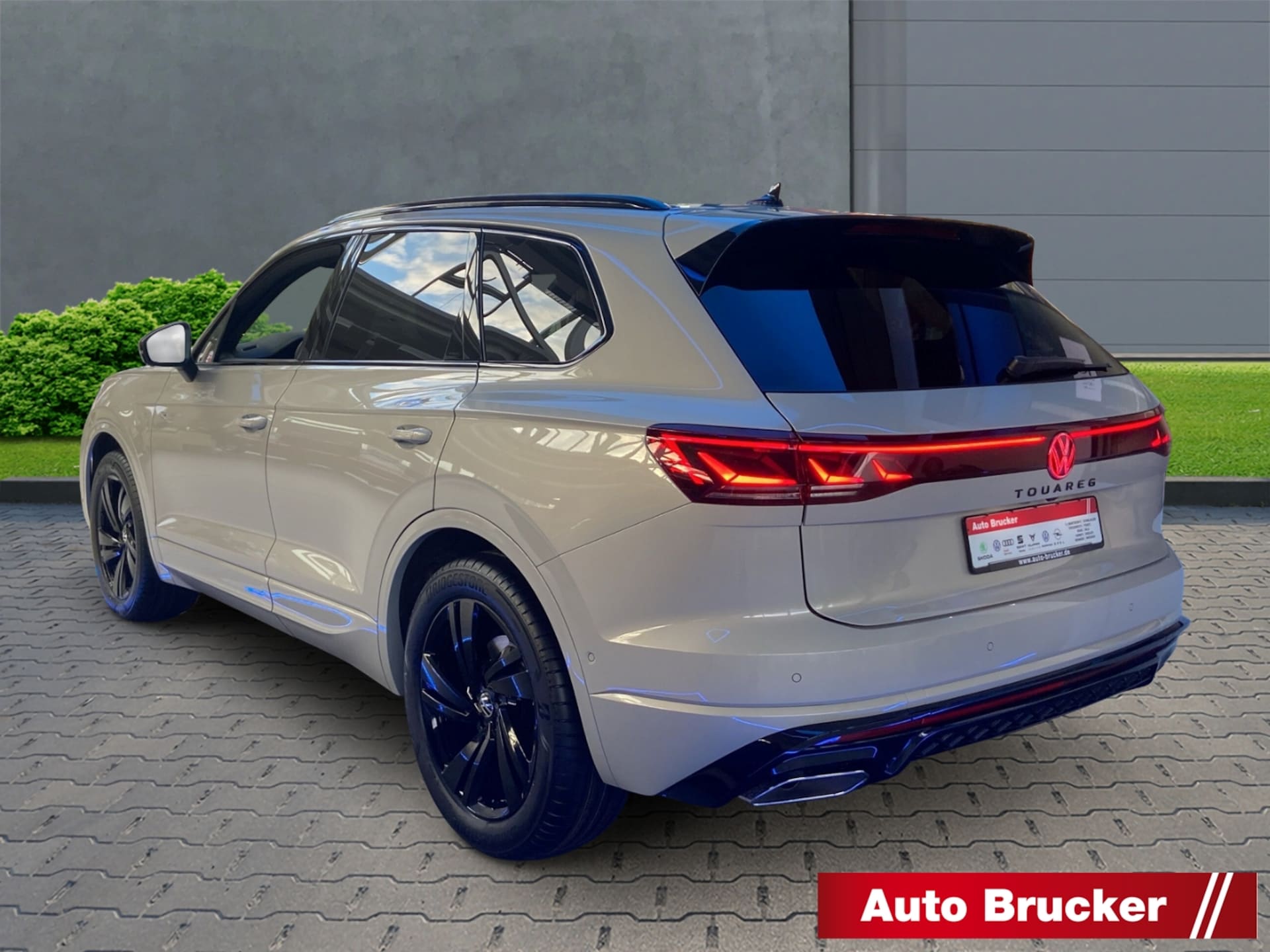 Volkswagen Touareg R-Line