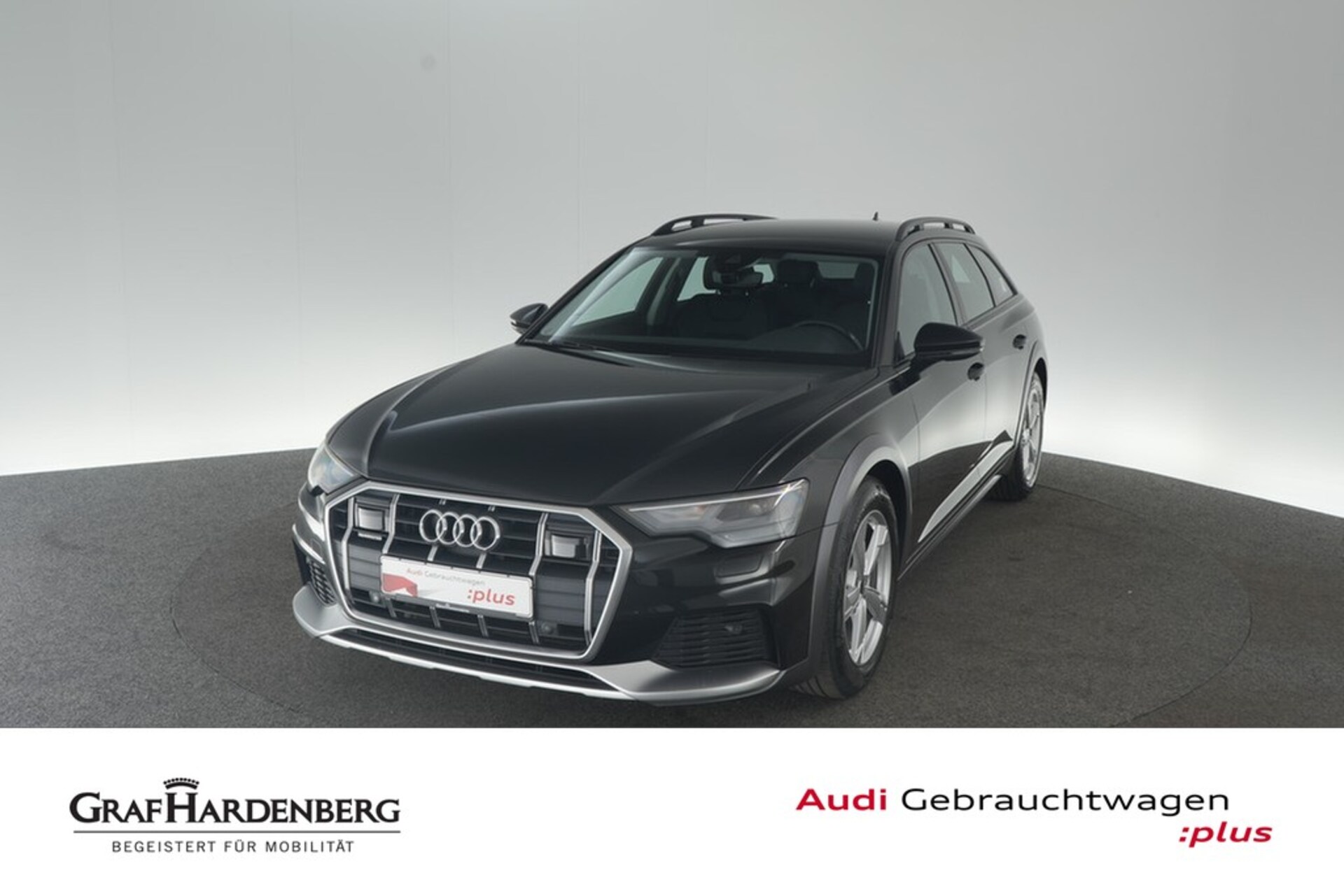 Audi A6 allroad quattro