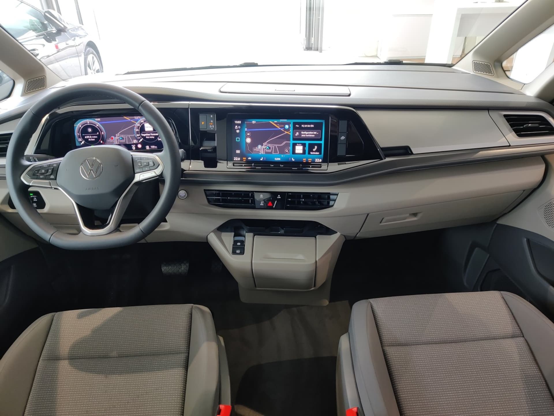 Volkswagen California Beach Tour