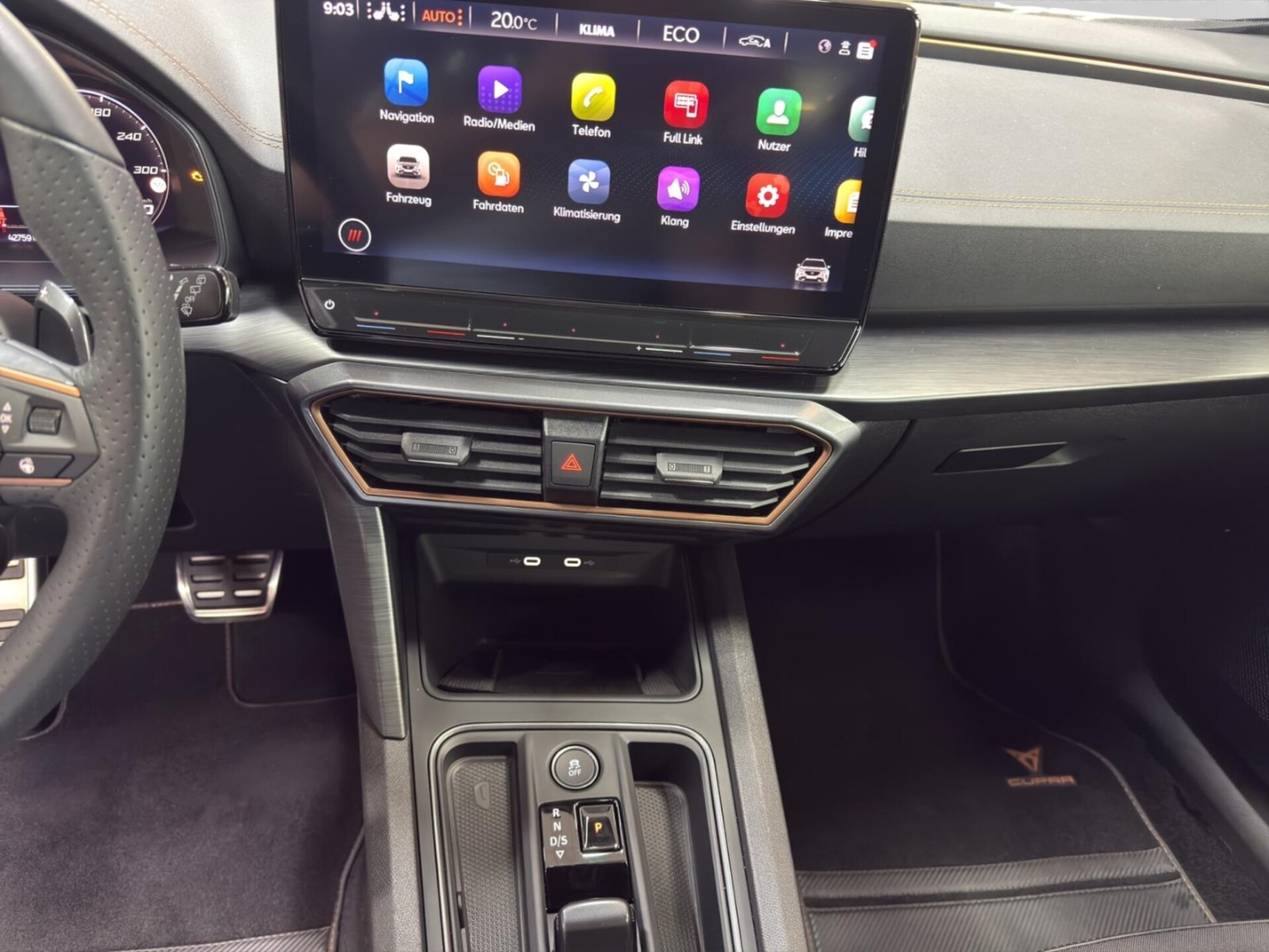 CUPRA Formentor VZ