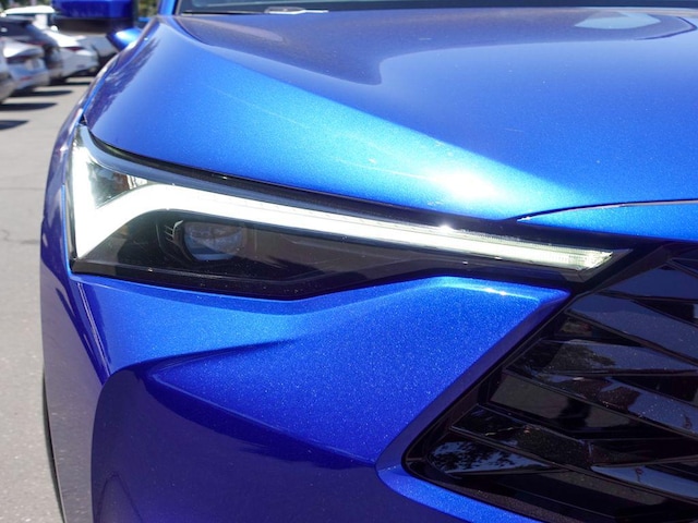2025 Acura ADX
