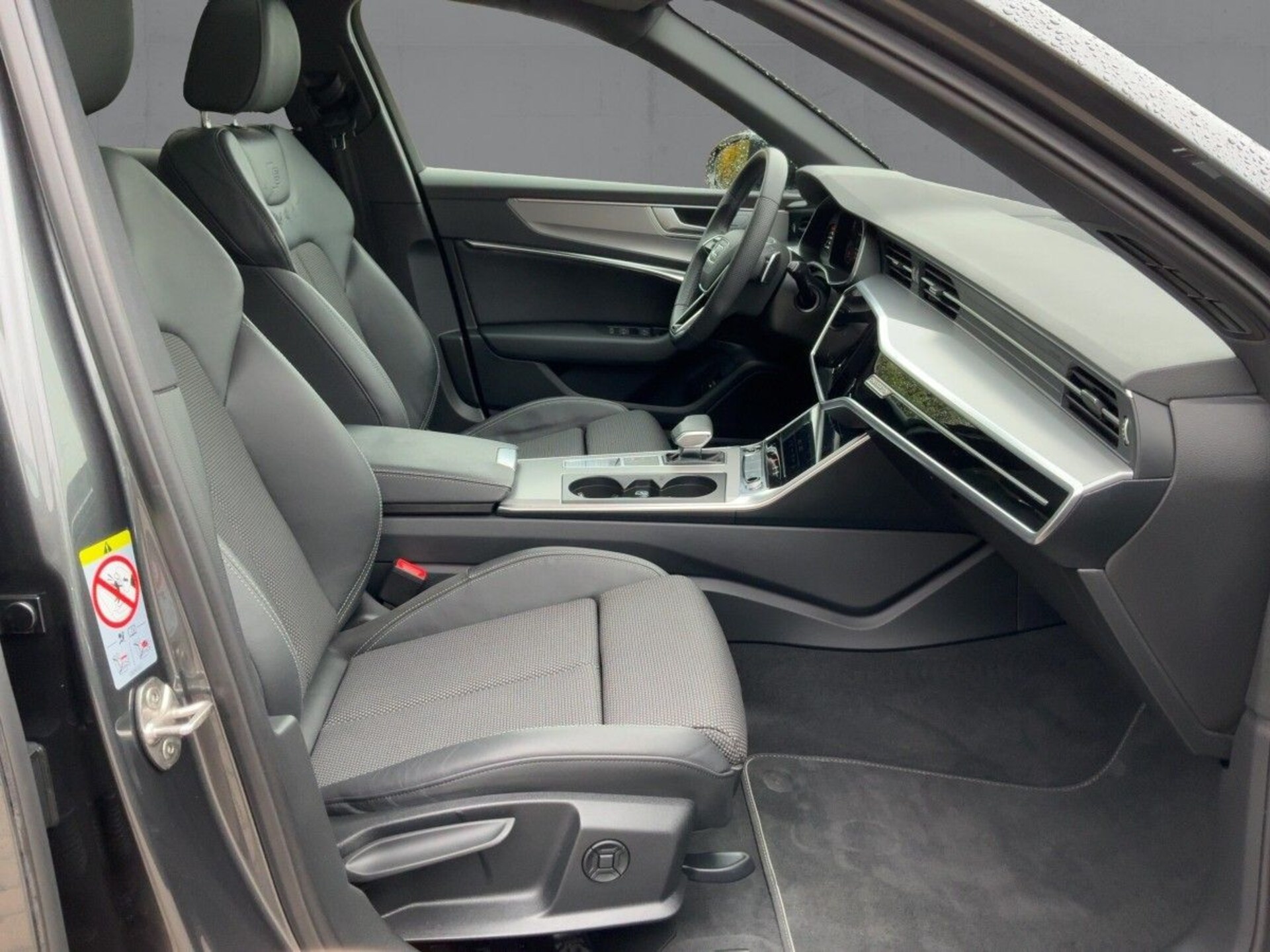 Audi A6 Avant Design