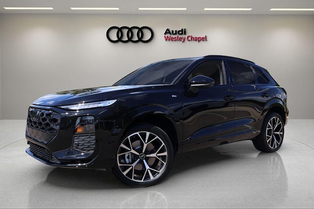 2026 Audi Q3 SUV