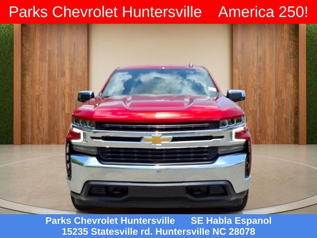 2022 Chevrolet Silverado