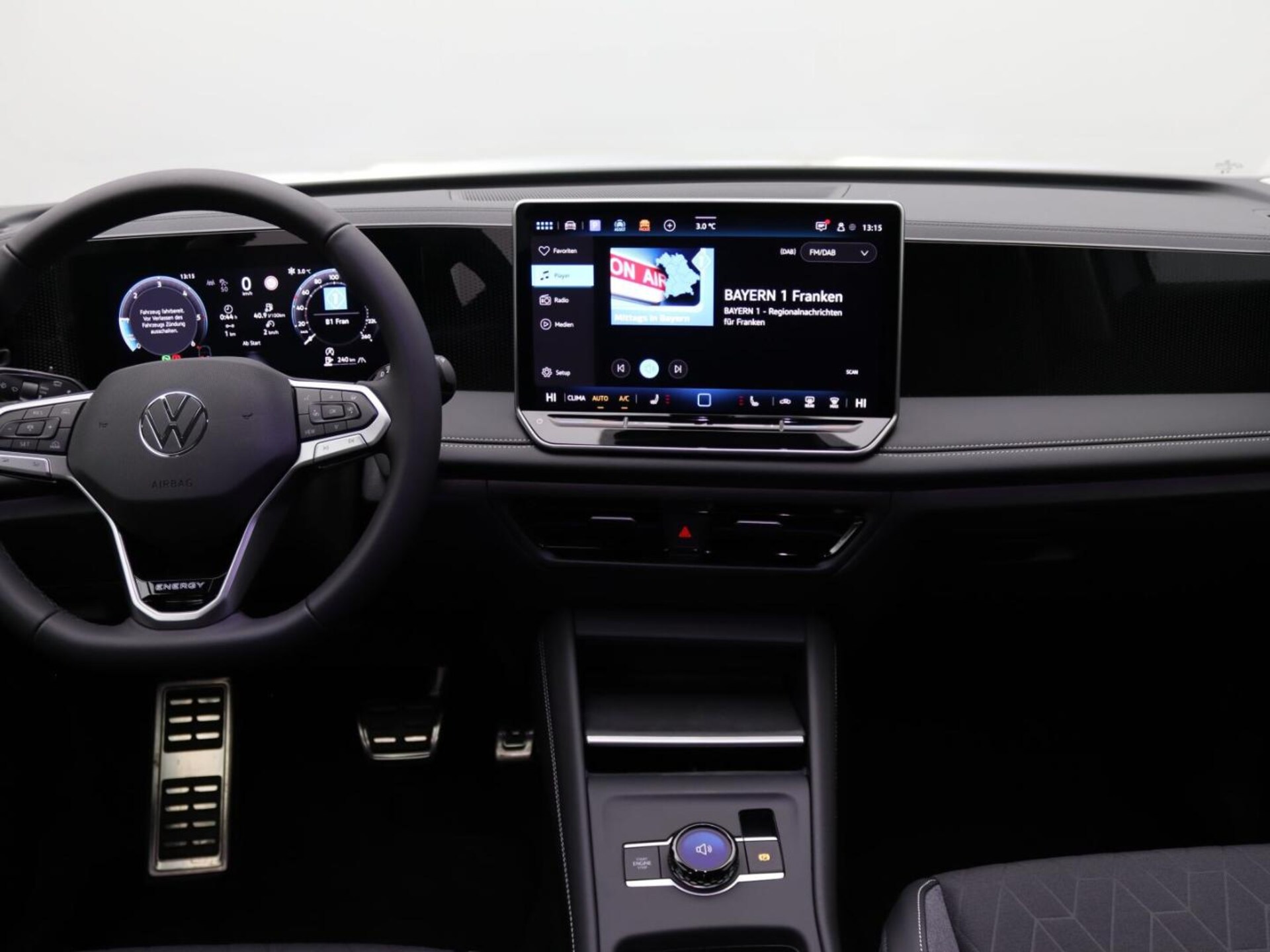 Volkswagen Tiguan ENERGY