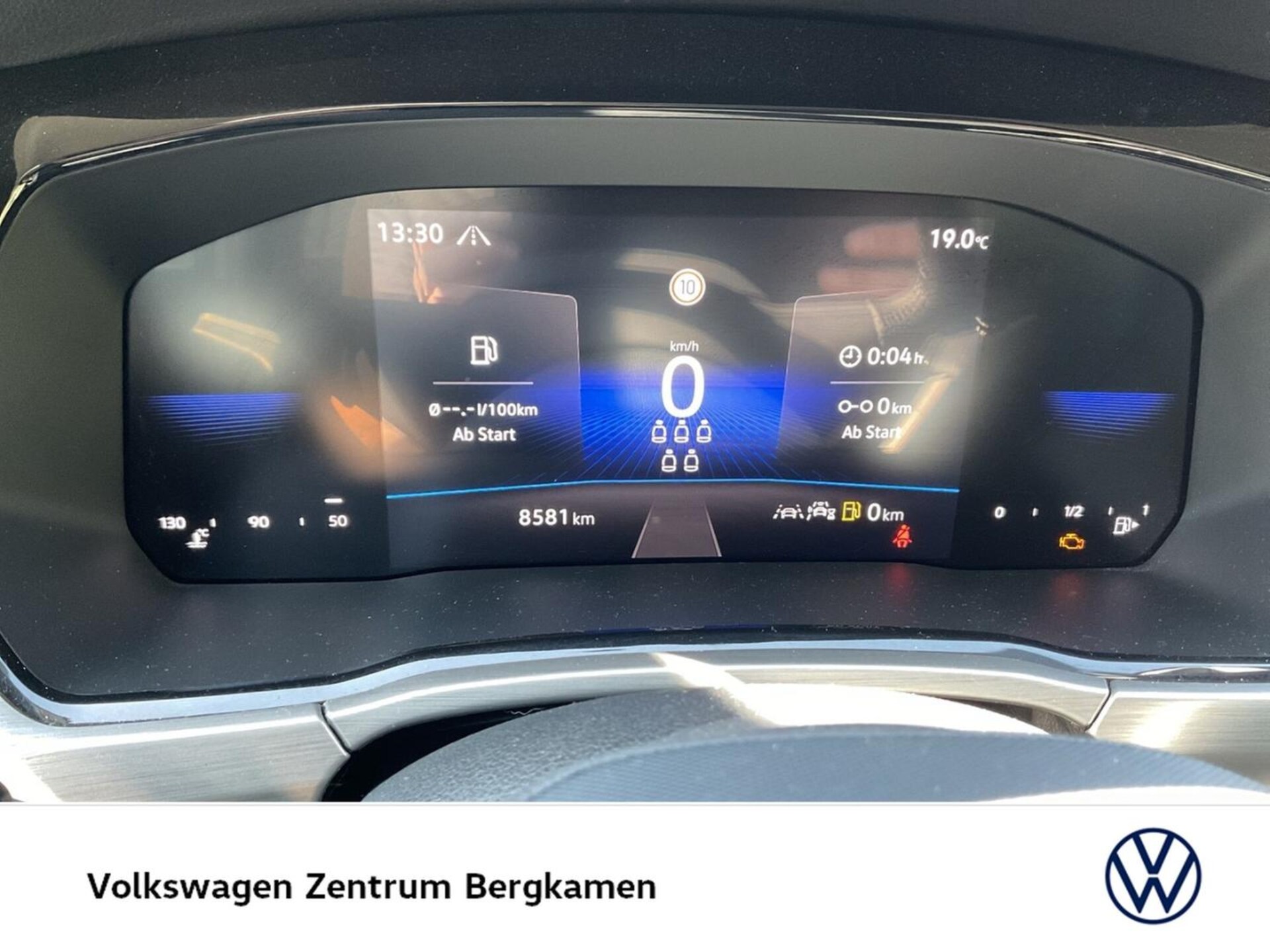 Volkswagen Touran Comfortline