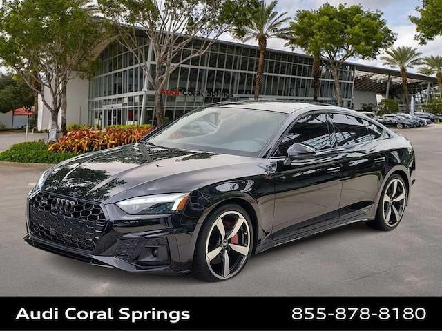 Photo of 2023 Audi A5 Sportback