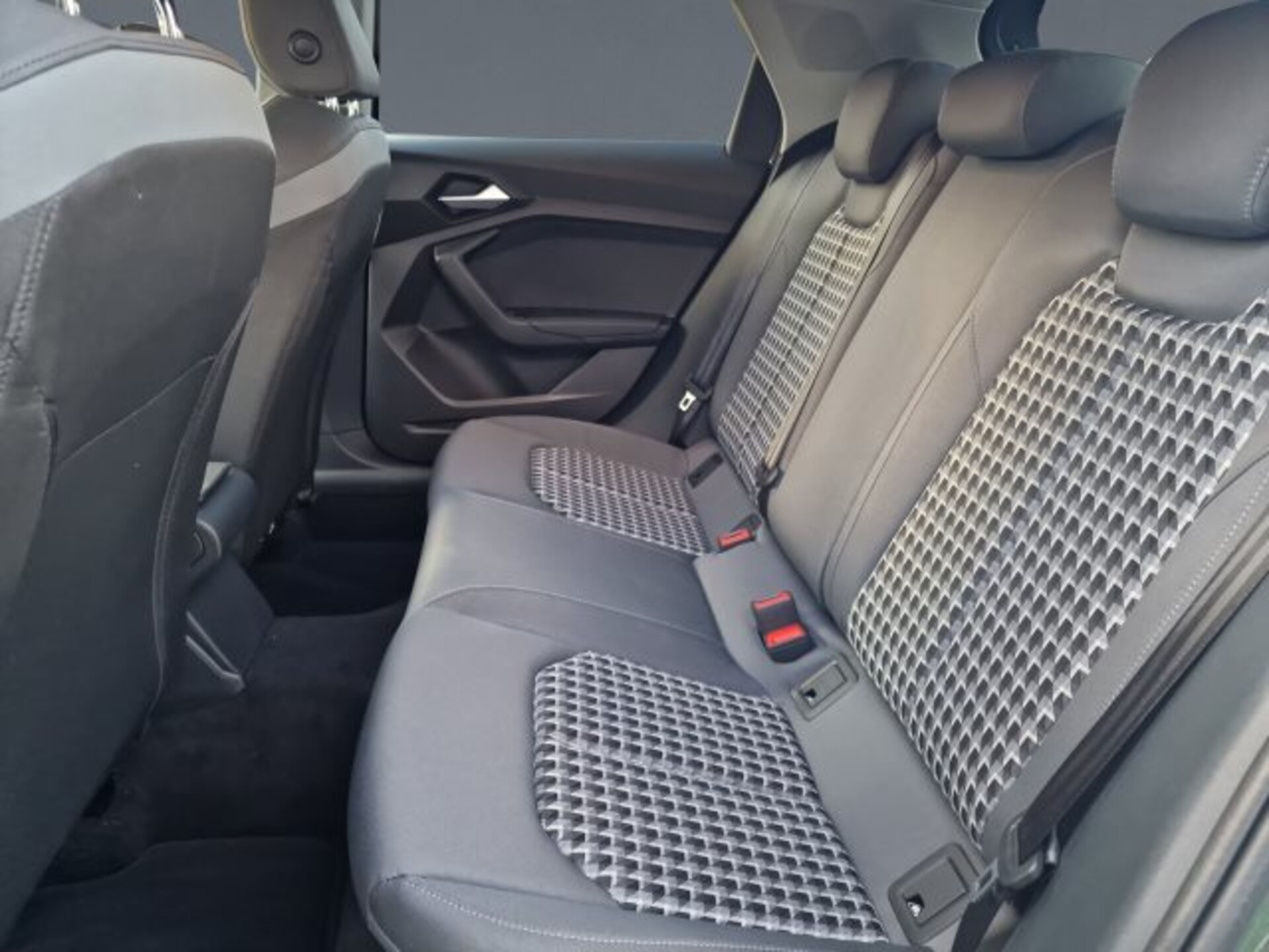 Audi A1 Sportback S line