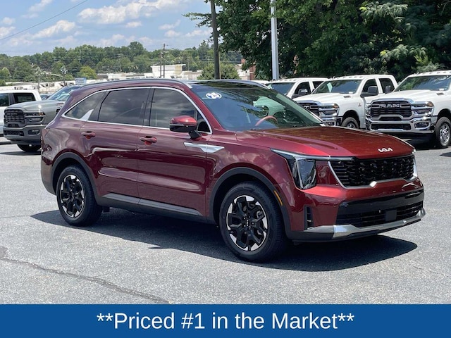 2025 Kia Sorento