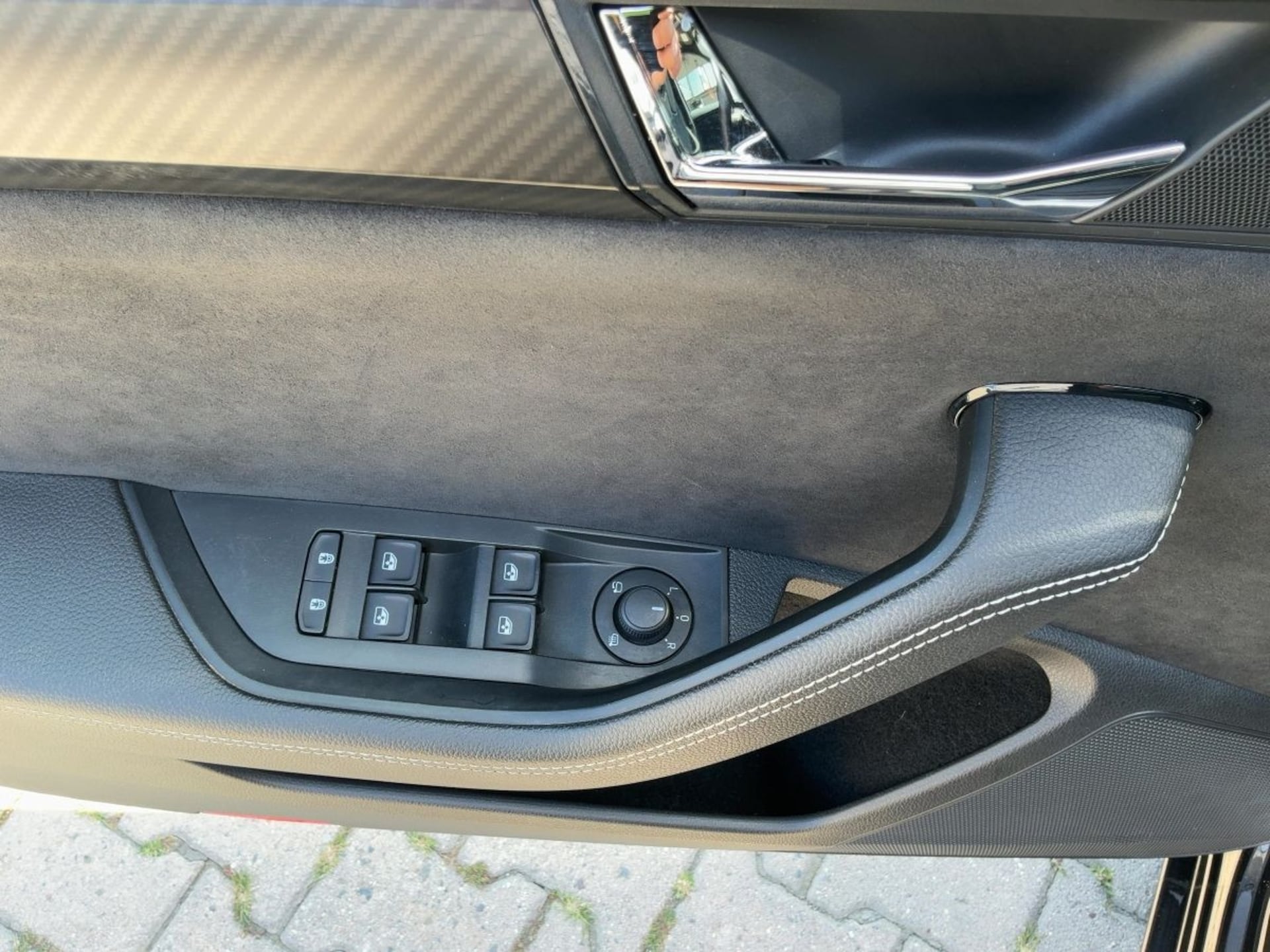 Skoda Superb Combi Sportline