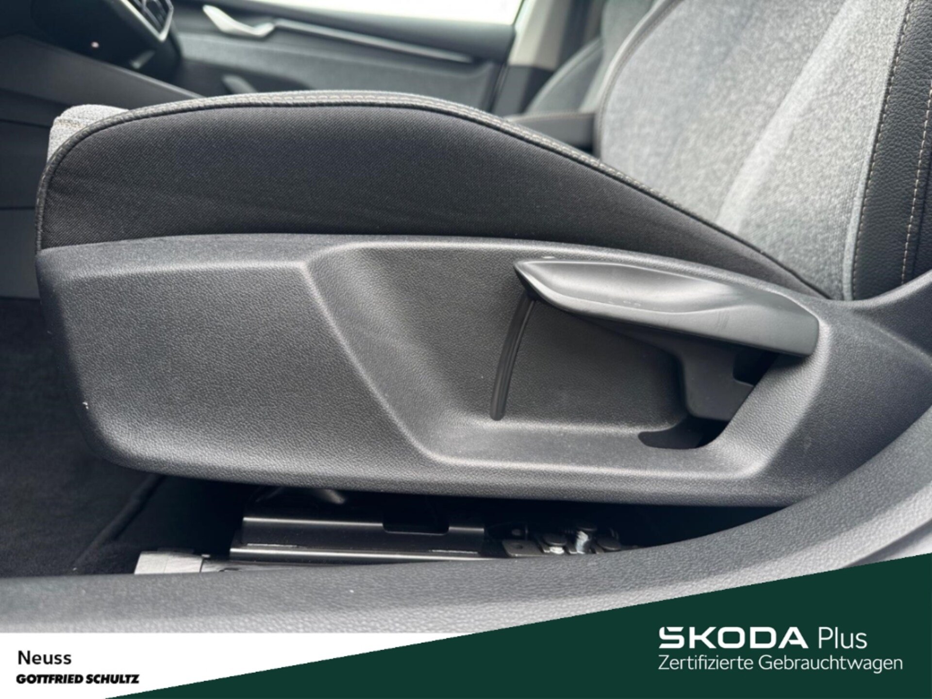 Skoda Octavia Combi Selection