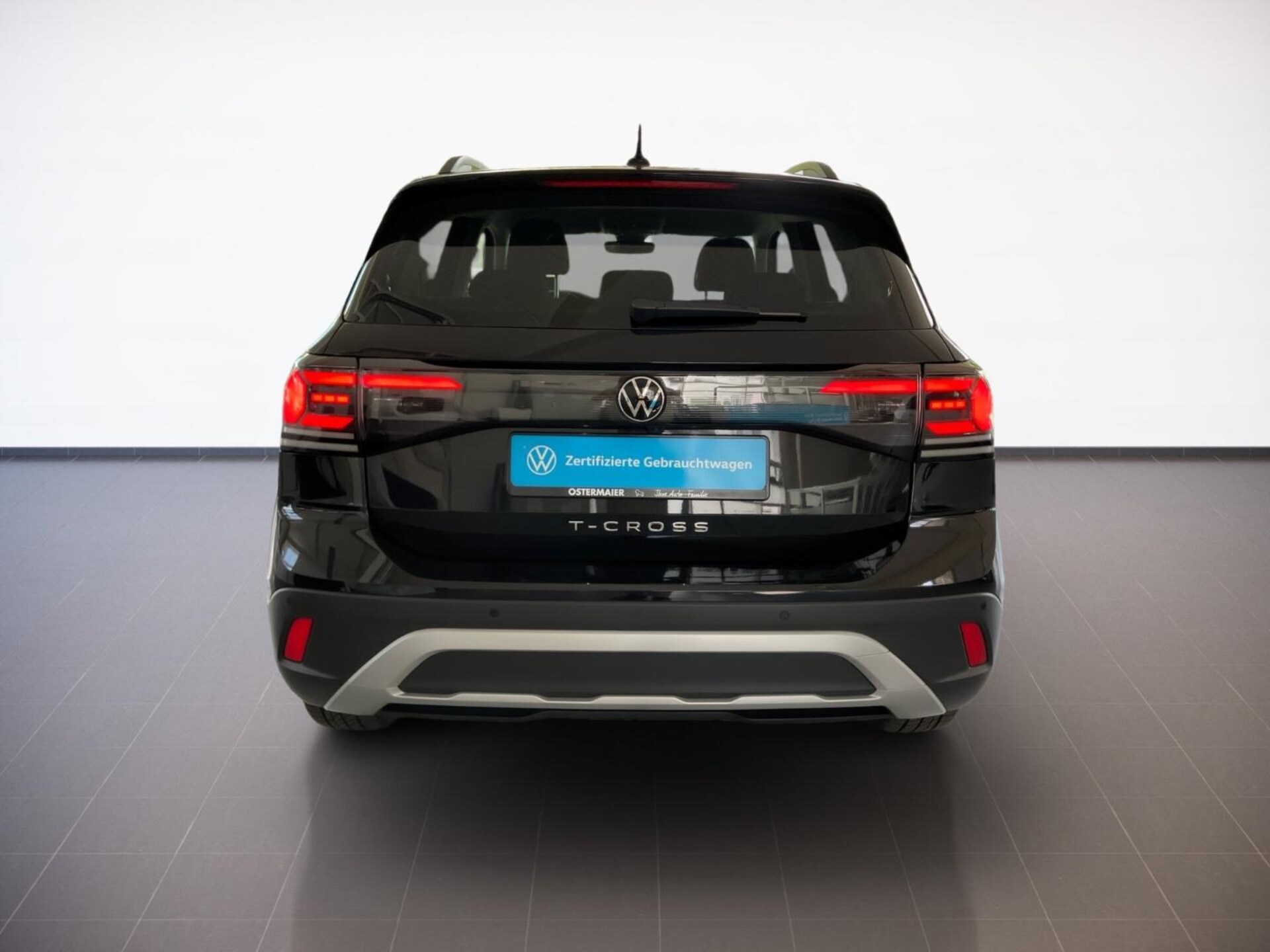 Volkswagen T-Cross Life