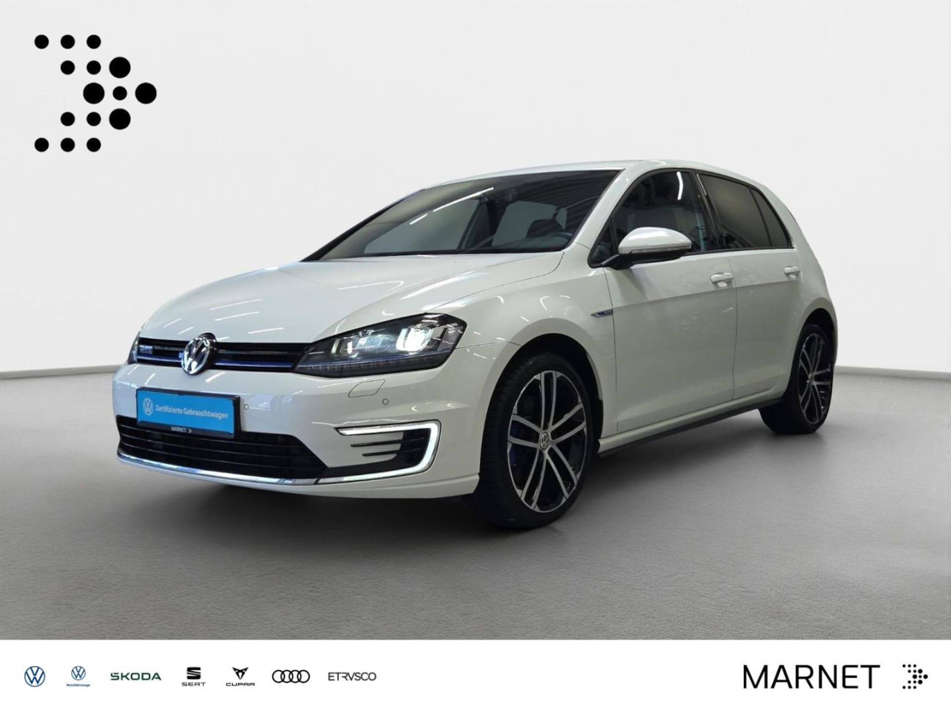 Volkswagen Golf GTE