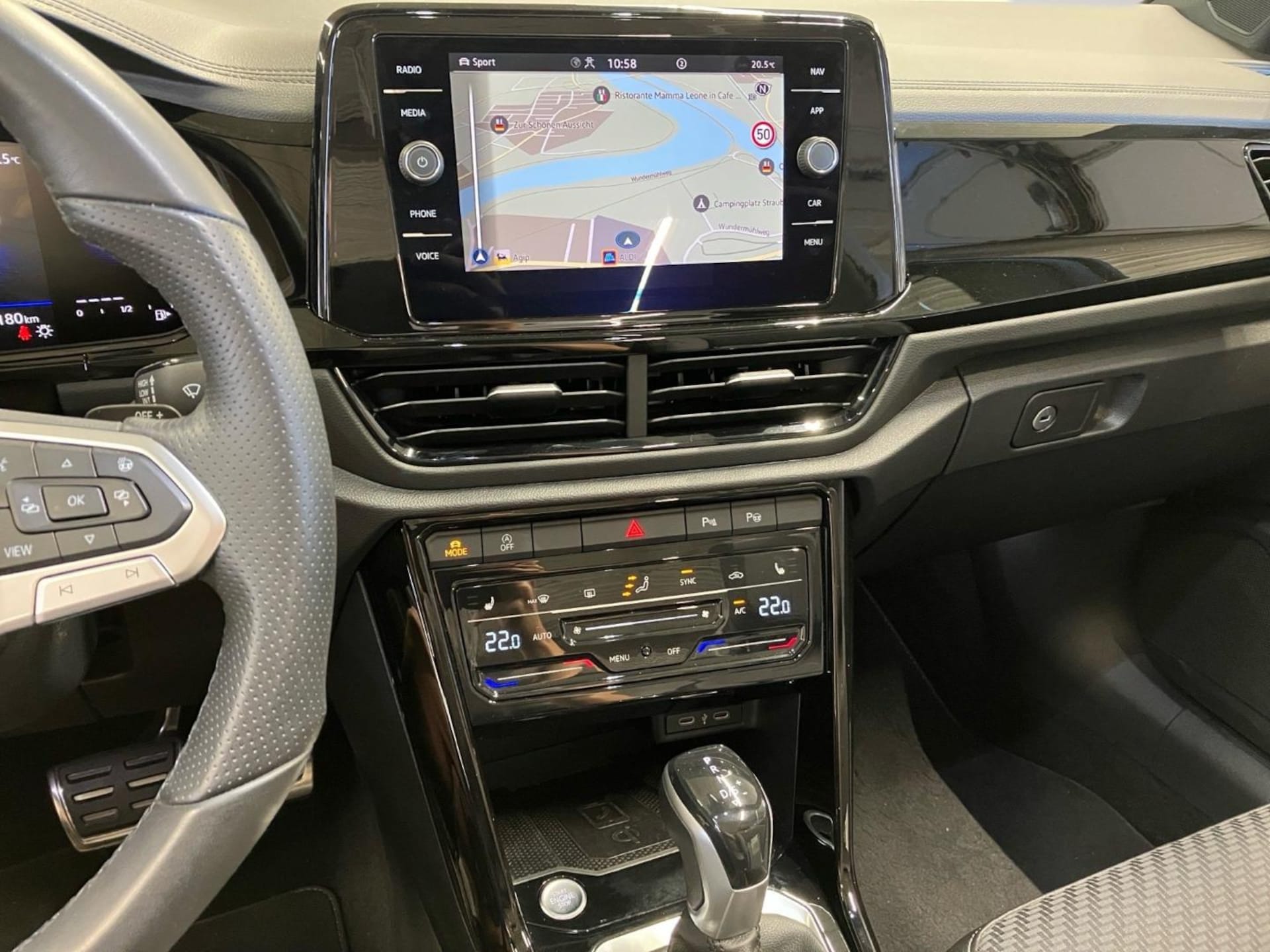 Volkswagen T-Roc Cabriolet R-Line