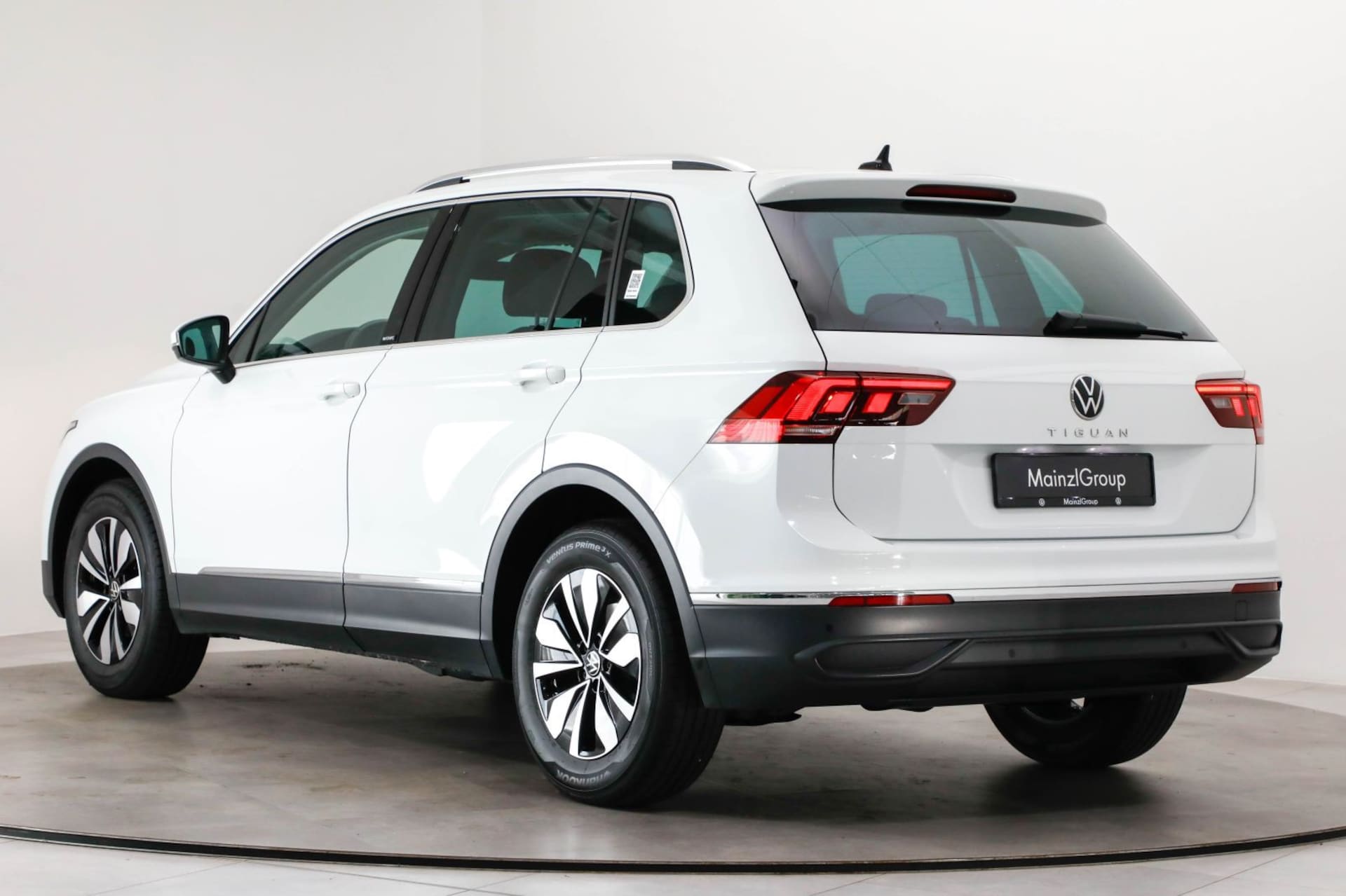Volkswagen Tiguan MOVE