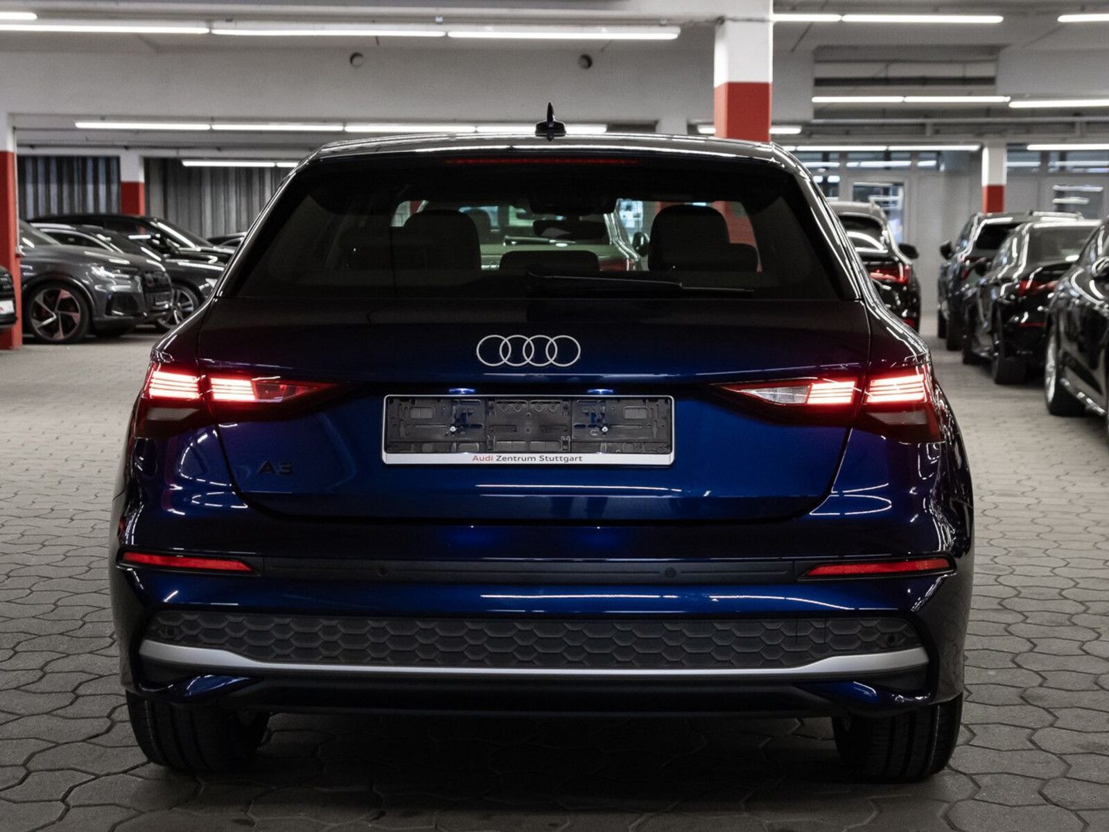 Audi A3 Sportback – Bild 5