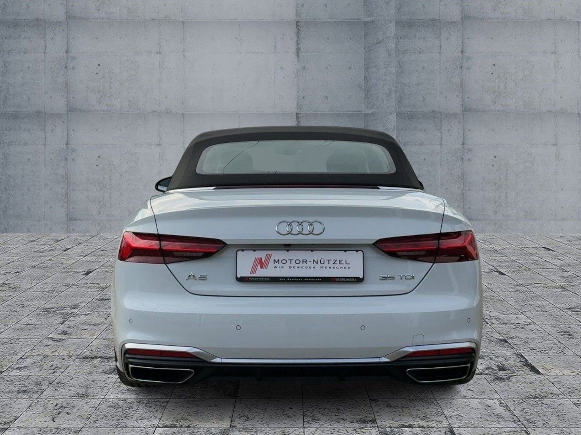 Audi A5 Cabriolet S line