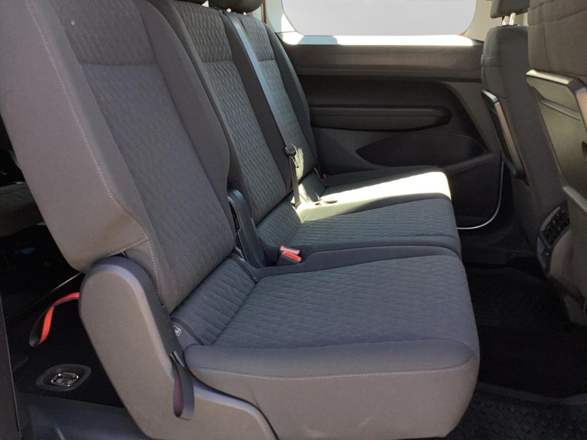 Volkswagen Caddy Maxi Life