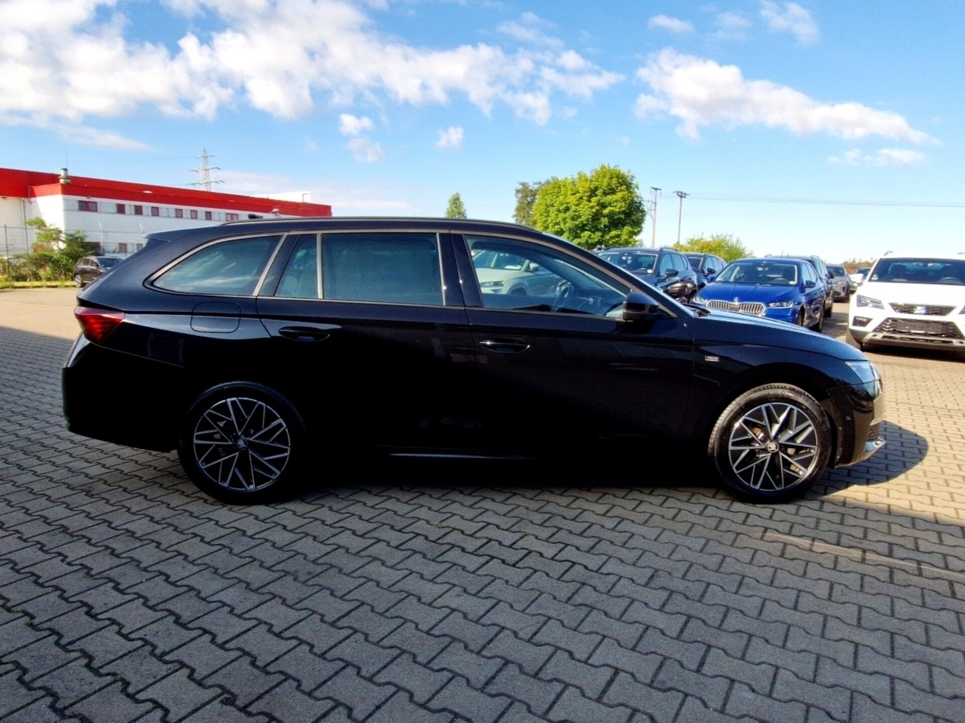 Skoda Octavia Combi Tour