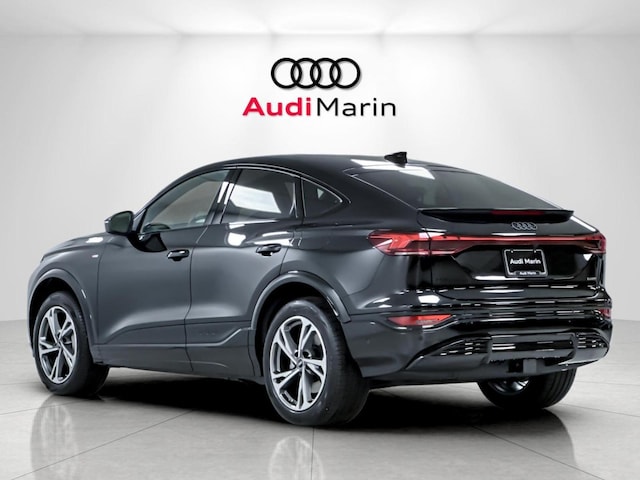 2027 Audi Q6 Sportback e-tron