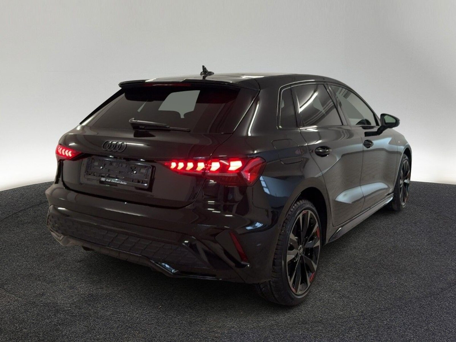 Audi A3 Sportback – Bild 5