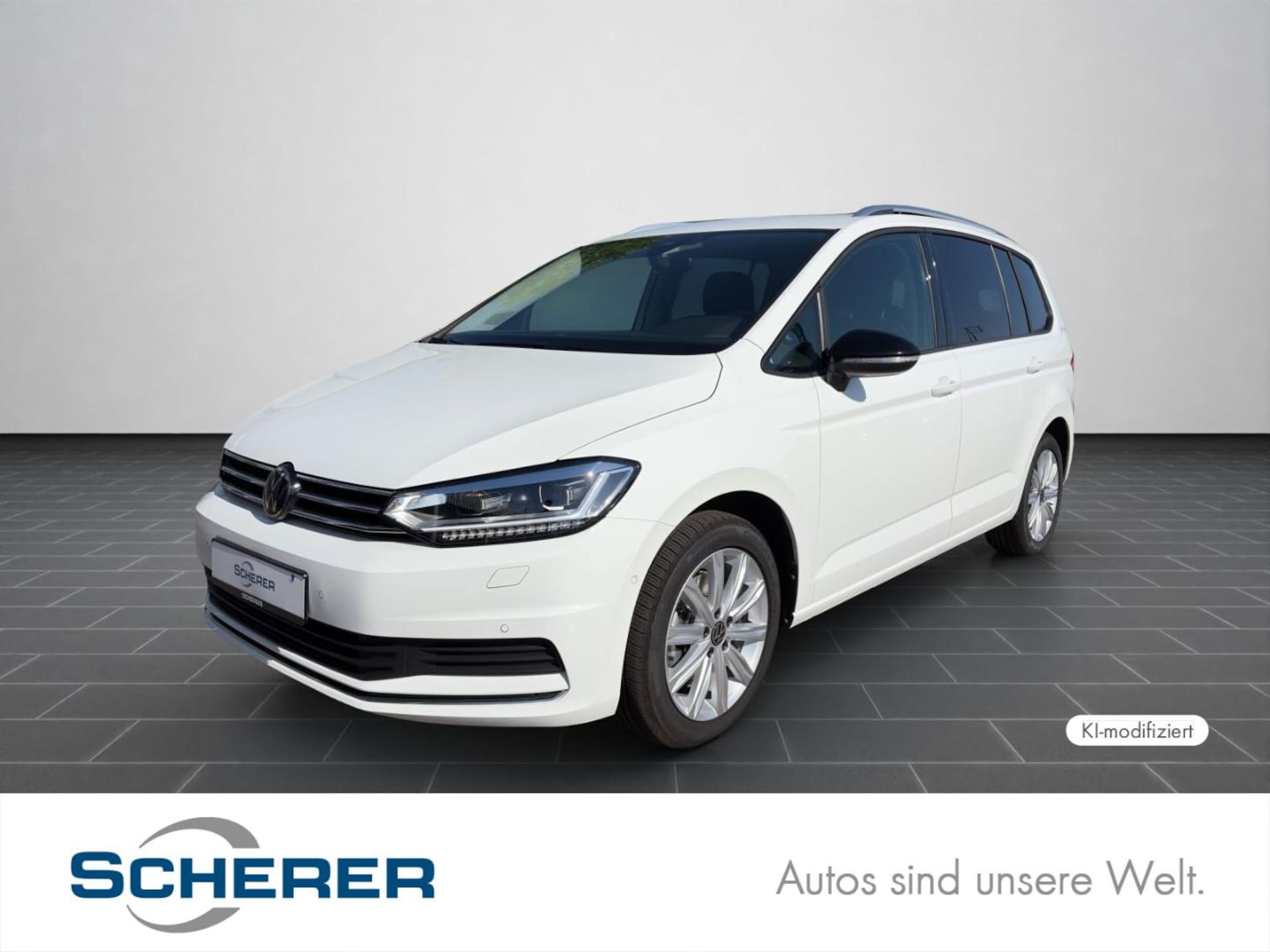 Volkswagen Touran Comfortline