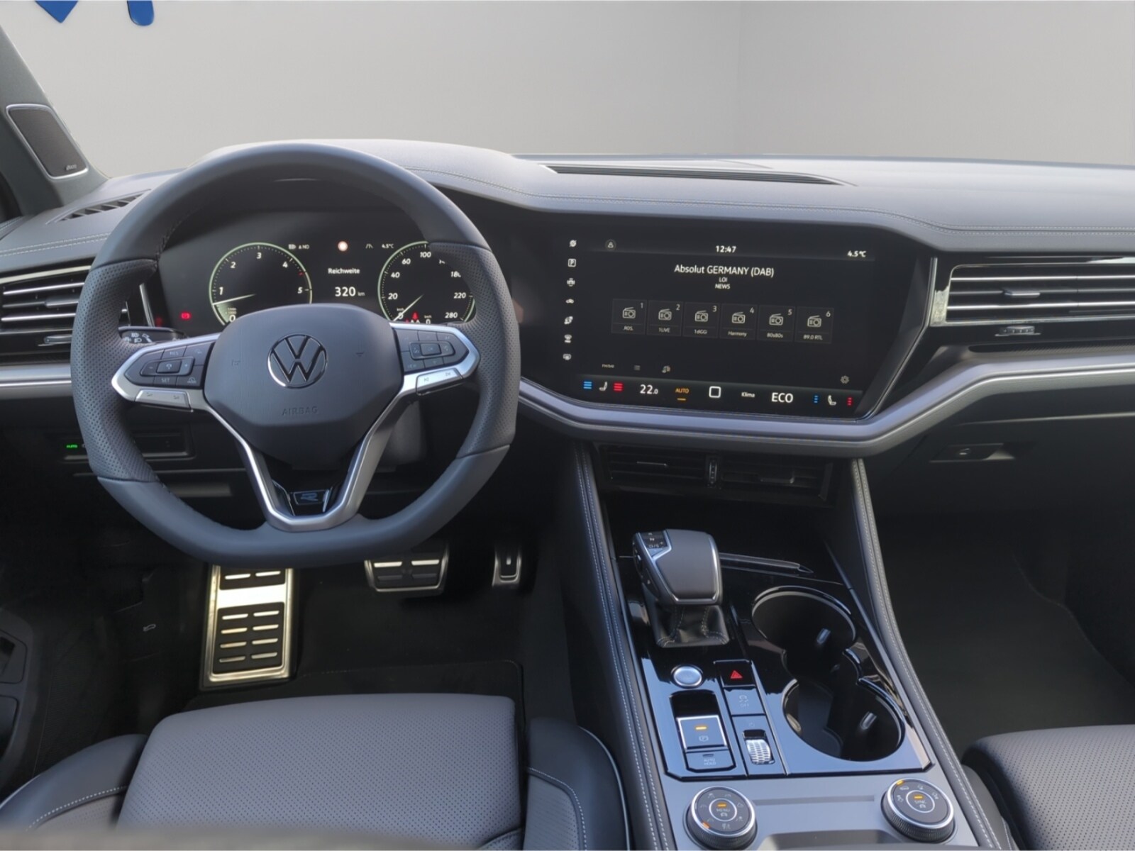 Volkswagen Touareg – Bild 7
