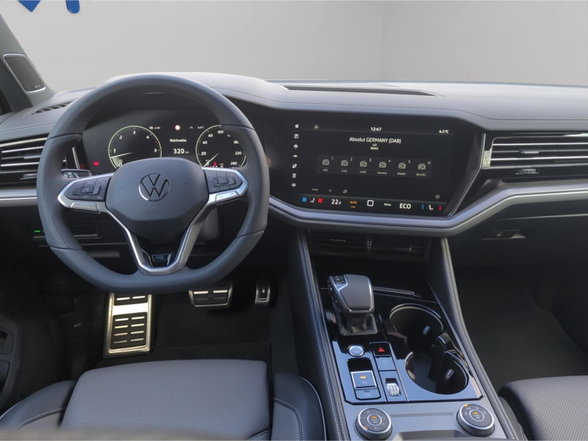 Volkswagen Touareg R-Line