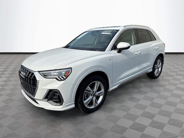 2024 Audi Q3 SUV
