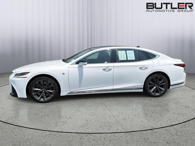 2018 Lexus