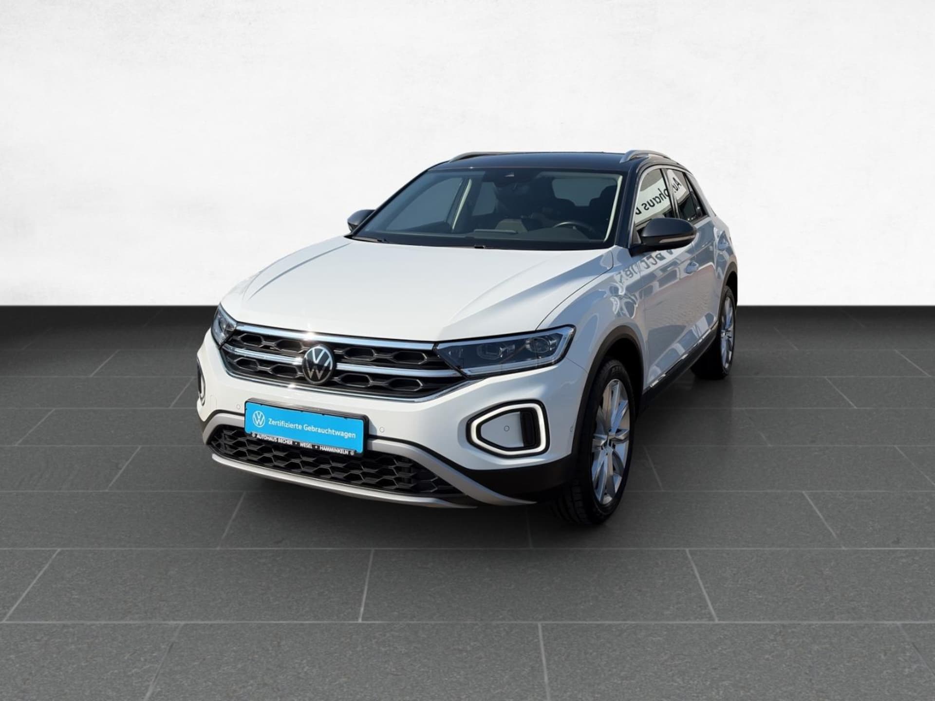 Volkswagen T-Roc Style
