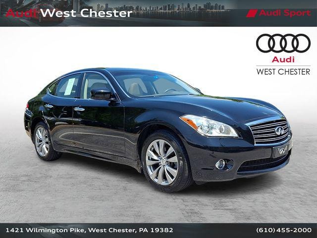 2013 INFINITI M37