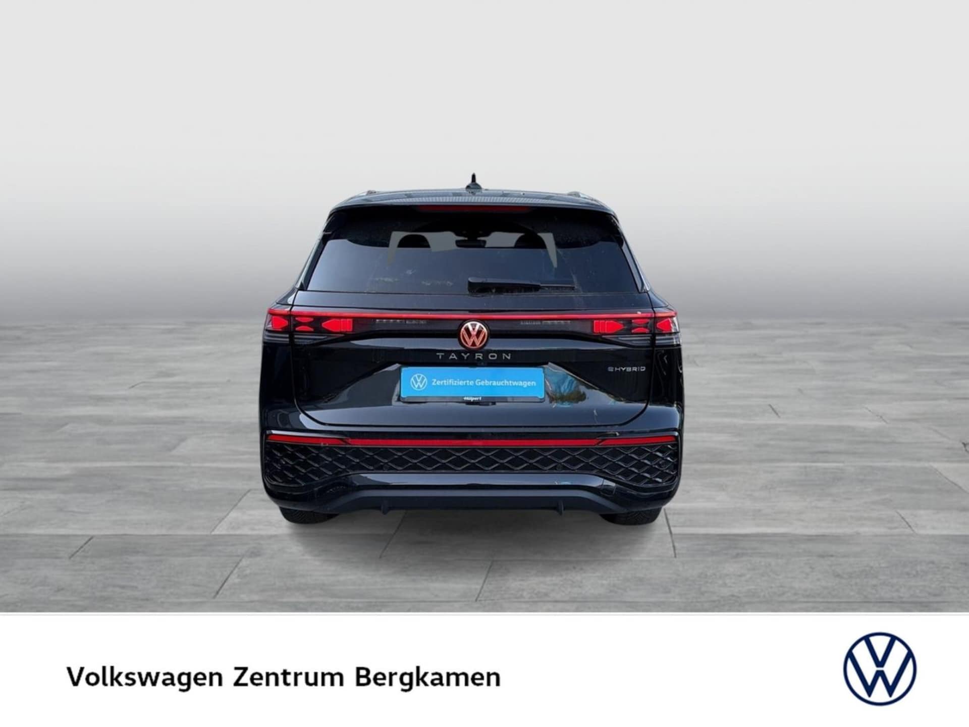 Volkswagen Tayron R-Line