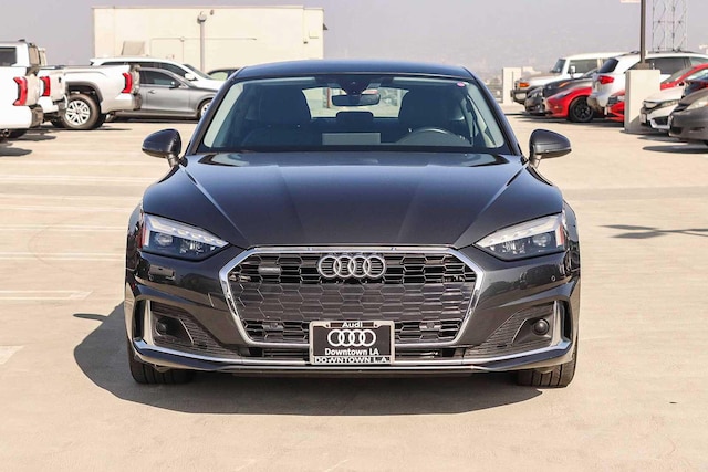 2023 Audi A5 Sportback