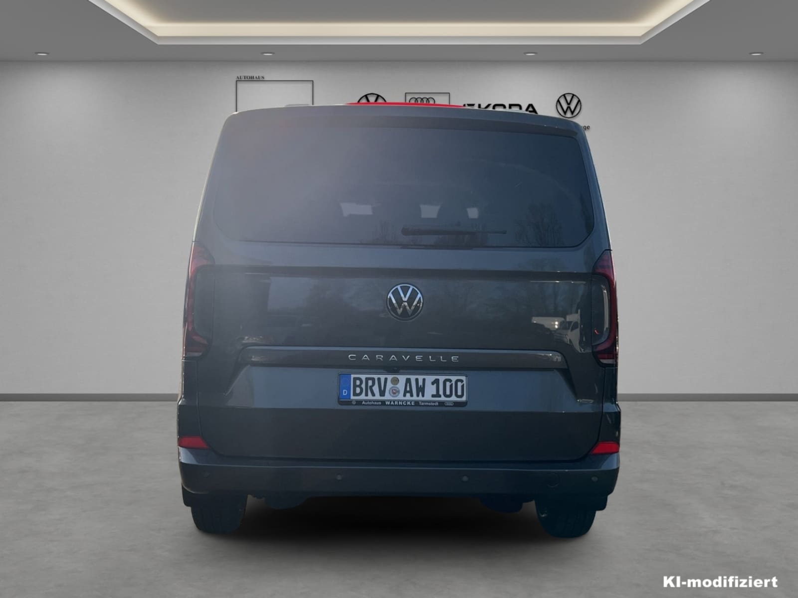 Volkswagen Caravelle – Bild 6