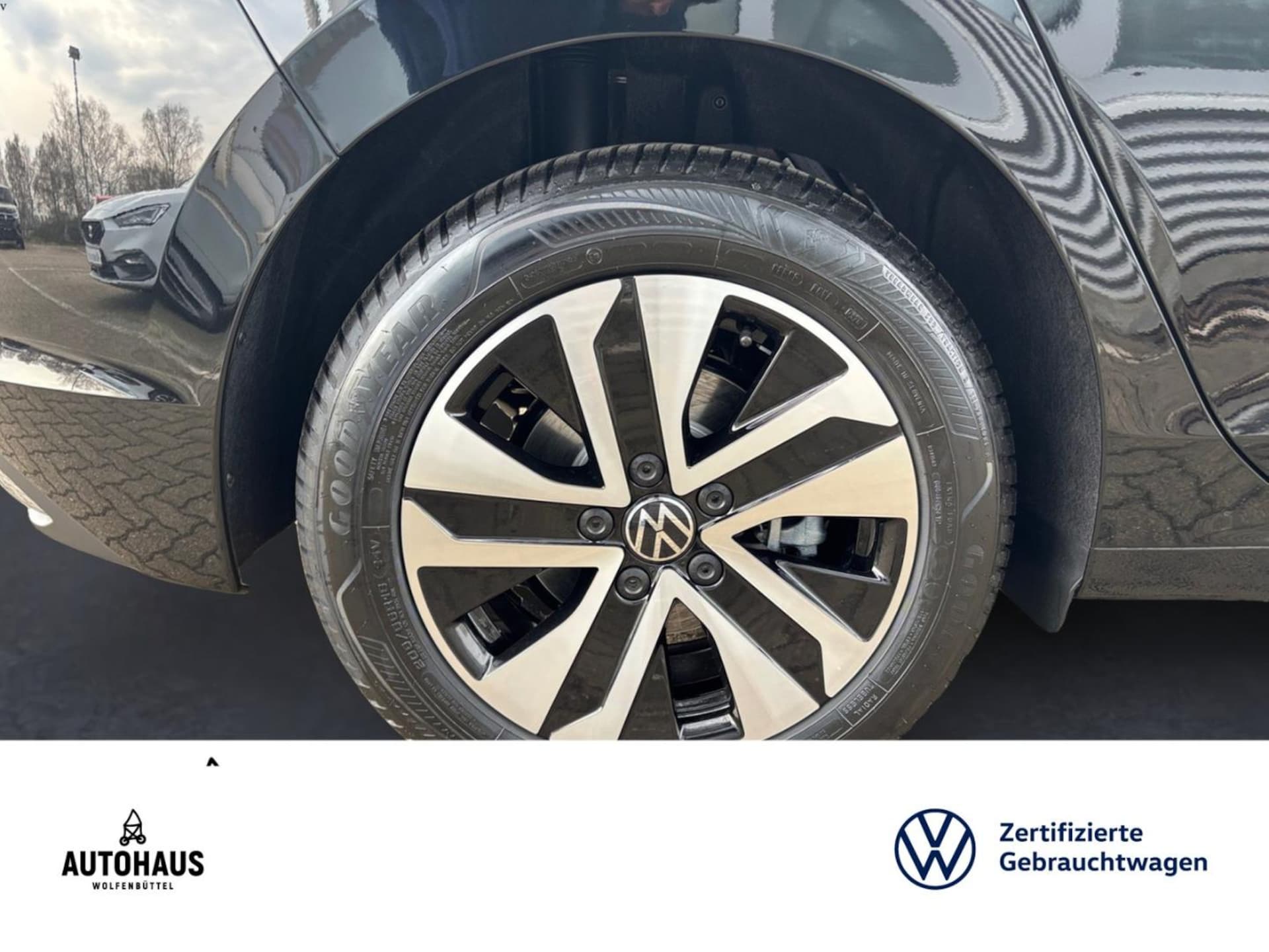 Volkswagen Golf ENERGY