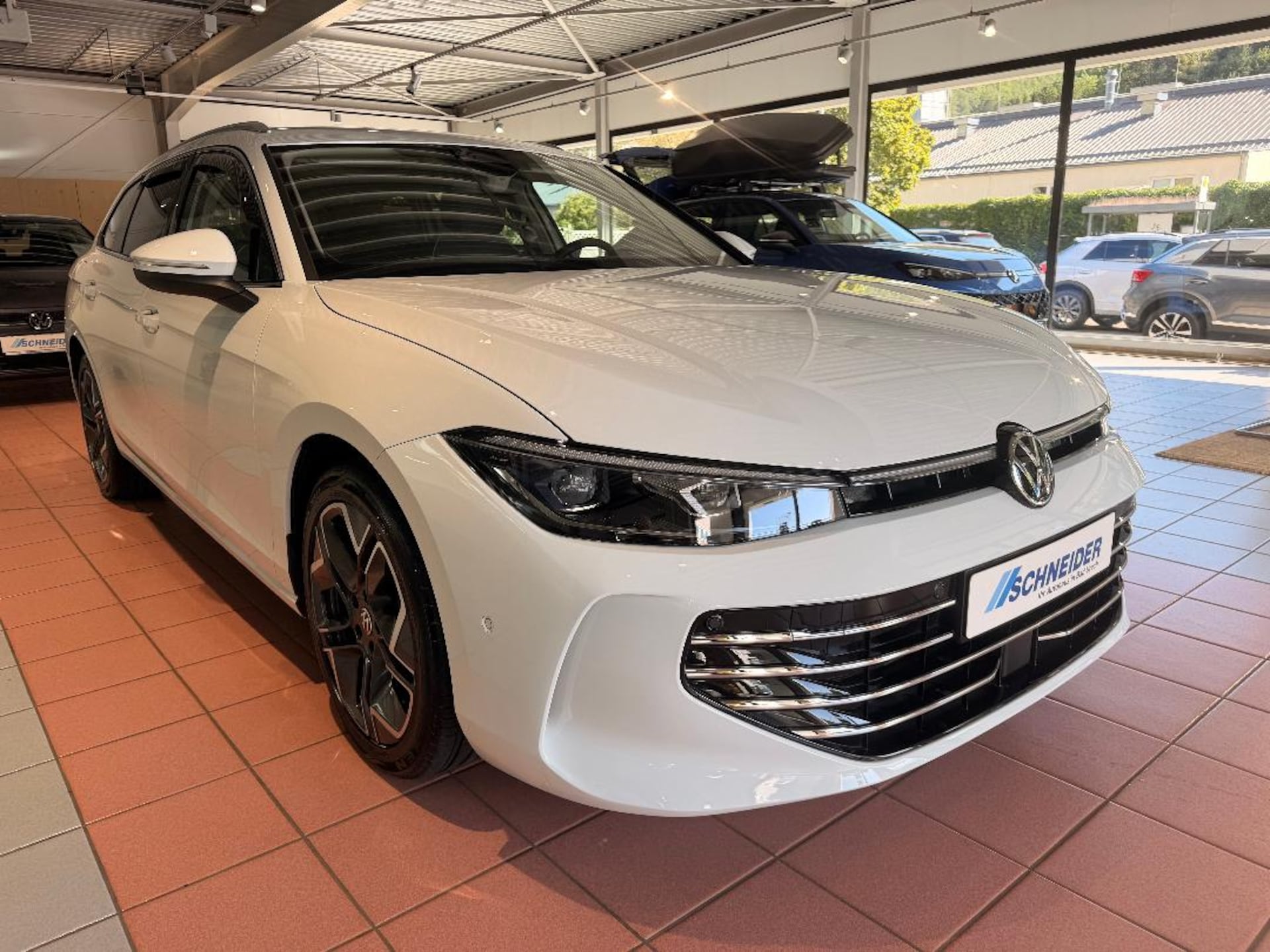 Volkswagen Passat Elegance