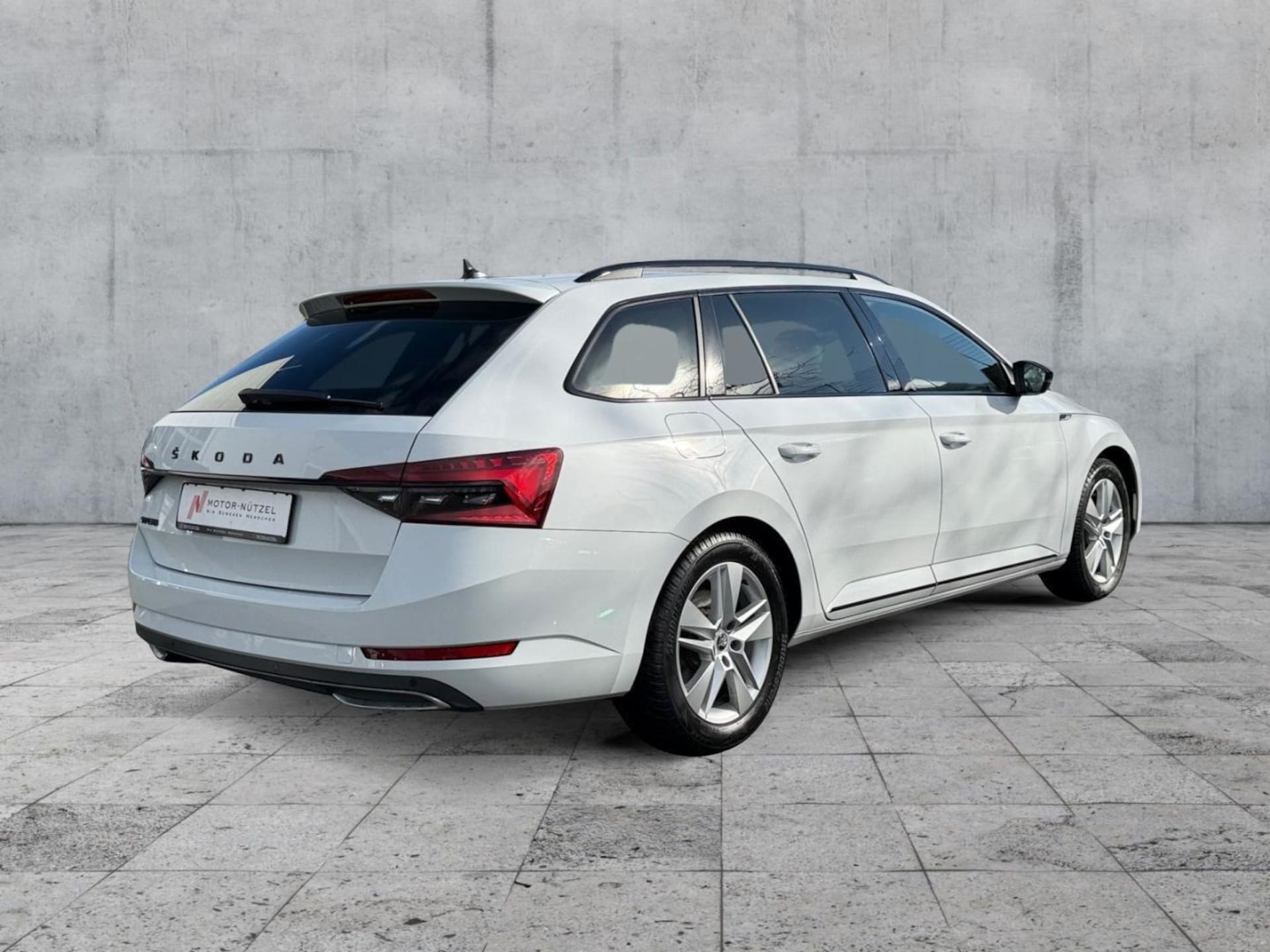 Skoda Superb Combi Sportline