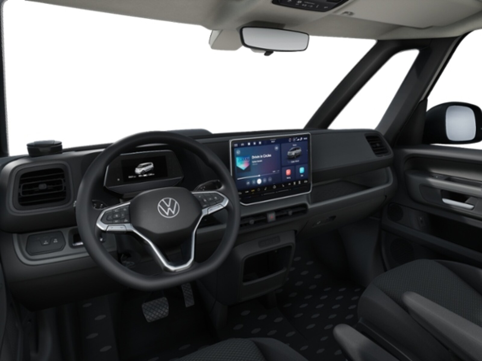 Volkswagen ID. Buzz Cargo – Bild 8