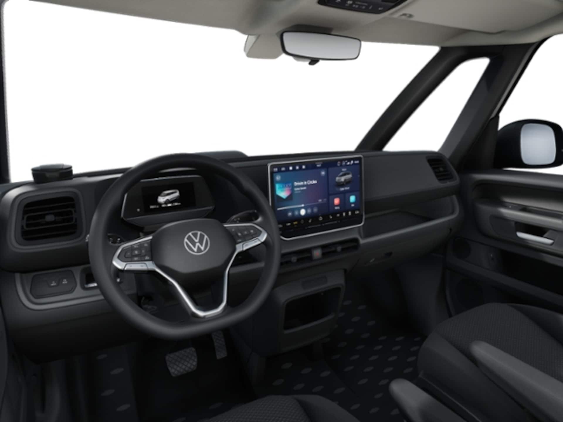 Volkswagen ID. Buzz Cargo Basis-Modell