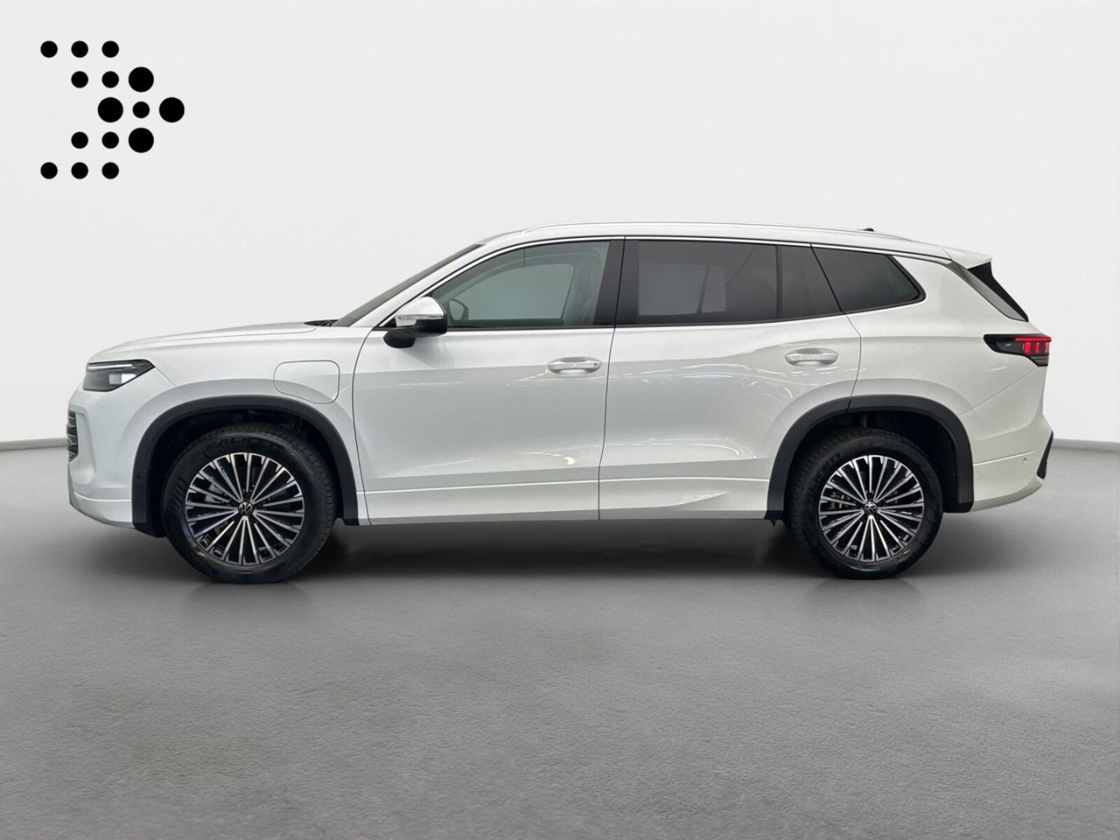 Volkswagen Tayron – Bild 3